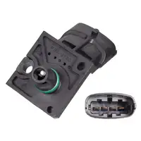 febi Ladedrucksensor f&uuml;r VOLVO C30 C70 2 S40 2 S60 2 S80 2 V40 V50 V60 1 V70 3 XC60 1 SUV