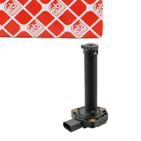 febi &Ouml;lstandsensor f&uuml;r BMW E90-E93 E60 E61 F07 F10 F11 F12 F13 X3 E83 12617607909