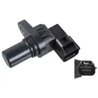 febi 108253 Camshaft Sensor for MAZDA 2 DE 323 F/S Model Year 2004 BK BL BM 1.3&ndash;1.6i ZJ0118230