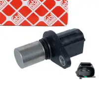 febi 108295 Camshaft Sensor for TOYOTA Avensis T22 T25, Corolla E11 E12, RAV4, LEXUS IS, RX