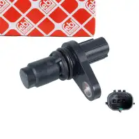 febi 108296 Nockenwellensensor f&uuml;r TOYOTA Auris Avensis Corolla Yaris RAV4 LEXUS CT IS RC