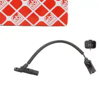 febi 103818 Nockenwellensensor f&uuml;r CITROEN C4 2 FORD Focus 3 Mondeo 4 PEUGEOT 308 1.4-1.6D