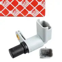 febi 177100 Nockenwellensensor f&uuml;r CITROEN C2 C3 1 C4 1 PEUGEOT 1007 206 207 307 1.4 88/90
