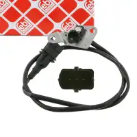 febi 28386 Nockenwellensensor f&uuml;r ALFA 147 156 FIAT Punto Stilo OPEL Astra H Vectra C 1.9D