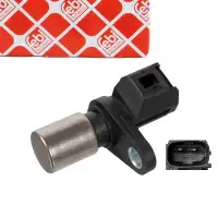 febi 30825 Camshaft Sensor for TOYOTA Avensis T22 T25, Corolla E11 E12, Rav4 2 2.0D-4D