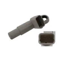 febi 31197 Nockenwellensensor f&uuml;r CITROEN C1 C2 C3 FORD Fiesta 4 5 PEUGEOT 206 207 1.4D