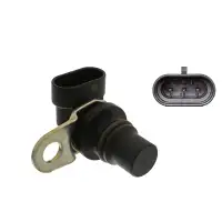 febi Nockenwellensensor OT-Geber Hallsensor f&uuml;r OPEL Astra G Combo Meriva A 1.6 1236308