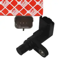 FEBI Nockenwellensensor BMW F20 F30 F31 MINI R55 R56 CITROEN Berlingo C4 2 PEUGEOT 3008 1