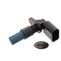 febi Kurbelwellen- + Nockenwellensensor f&uuml;r VW Golf 4 5 Passat B6 Touran A3 8L1 8P 1.6