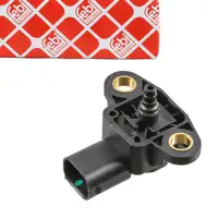 febi Saugrohrdrucksensor f&uuml;r MERCEDES W204 C204 S204 W212 A207 C207 S212 C217 A217 R172
