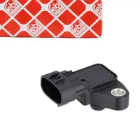 febi 1000251 Saugrohrdrucksensor Sensor f&uuml;r SUZUKI Splash Swift 4 SX4 Vitara 1859058M00