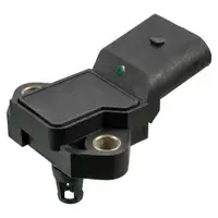 febi Saugrohrdrucksensor f&uuml;r VW Amarok T5 T6 AUDI SEAT SKODA PORSCHE 1.4/2.0/3.0 TDI