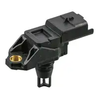 febi Saugrohrdrucksensor f&uuml;r CITROEN C3 2 C4 2 PEUGEOT 208 2008 1 OPEL Crossland Grandland