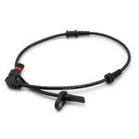 2x febi ABS Sensor Raddrehzahl f&uuml;r MERCEDES A-Klasse W169 B-Klasse W245 vorne + hinten