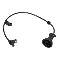 2x febi 106461 ABS wheel speed sensor for Mercedes A-Class W169 and B-Class W245 (rear)