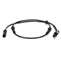 2x febi 107525 ABS Sensor Raddrehzahl Raddrehzahlsensor f&uuml;r BMW X3 F25 vorne 34526869292