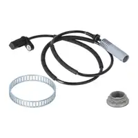 febi ABS Sensor Raddrehzahl f&uuml;r BMW E81 E87 E88 E82 E90 E91 E92 E93 hinten 34526762466