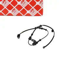 febi 1001760 ABS Sensor Raddrehzahl f&uuml;r KIA Pro / Ceed HYUNDAI i30 vorne links 59810A6300