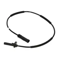 febi 1001875 ABS Sensor Raddrehzahl Drehzahlsensor f&uuml;r BMW i3 I01 Hinterachse 34526865795