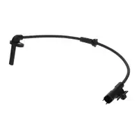 febi 1001937 ABS Sensor Raddrehzahl Drehzahlsensor f&uuml;r OPEL Karl hinten rechts 95388494