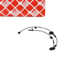 febi 1001939 ABS Sensor Raddrehzahl f&uuml;r MAZDA CX-5 ab Bj. 09.2016 Vorderachse KA0G4370X
