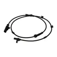 febi 1002003 ABS Sensor Raddrehzahl f&uuml;r SMART Fortwo (451) hinten links 4515400017