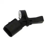 febi ABS Sensor Raddrehzahl f&uuml;r VW Taigo AUDI A1 SEAT Ibiza 5 SKODA Fabia 4 hinten rechts
