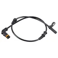 2x febi 185977 ABS wheel speed sensor for MERCEDES-BENZ SLK R172 (front), 1729056101