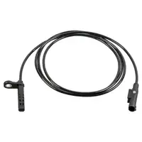 febi 186099 ABS Wheel Speed Sensor for Mercedes Sprinter B906 Crafter 2E 2F, rear left
