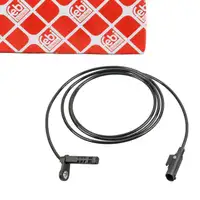 febi 186100 ABS Wheel Speed Sensor for Mercedes Sprinter B906, Crafter 2E, 2F (Rear Right)