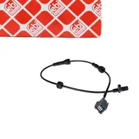 febi 186523 ABS Sensor Raddrehzahl f&uuml;r NISSAN Juke F15 Hinterachse rechts 479001KA0A