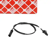 febi 196785 Raddrehzahl Sensor ABS Sensor f&uuml;r BMW i3 I01 Hinterachse 34526794379