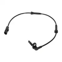 febi 198128 ABS Sensor Raddrehzahl f&uuml;r DACIA Spring Electric 45 Vorderachse 479109303R