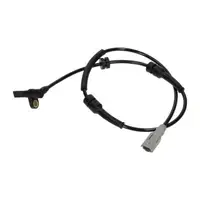 febi ABS Sensor Raddrehzahl f&uuml;r PEUGEOT 807 CITROEN C8 FIAT Ulysse LANCIA vorne links