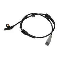 febi ABS Sensor Raddrehzahl f&uuml;r PEUGEOT 807 CITROEN C8 FIAT Ulysse LANCIA vorne rechts