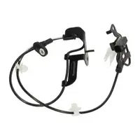 2x febi ABS Sensor Raddrehzahl f&uuml;r FORD Ranger TKE erh&ouml;hter Bodenfreiheit ab 05.2013 vorne