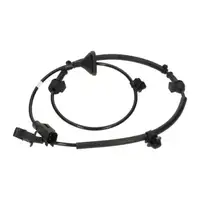 febi 198155 ABS Sensor Raddrehzahl f&uuml;r MITSUBISHI ASX 1.6/1.8/2.2 DI-D hinten rechts