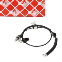 febi 198400 ABS Sensor Raddrehzahl f&uuml;r MAZDA MX-5 3 NC 1.8-2.0 Vorderachse links