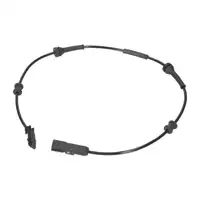 febi 193430 ABS Wheel Speed Sensor for RENAULT Laguna 3, rear axle (left or right)