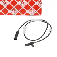 febi 193494 ABS Sensor Raddrehzahl f&uuml;r BMW 5er G30 G31 6er G32 8er G14 G15 G16 vorne