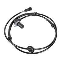 2x febi 193493 ABS Sensor Raddrehzahl f&uuml;r AUDI A4 S4 8E B6 B7 hinten 8E0927807B