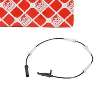febi 193530 ABS Sensor Raddrehzahl f&uuml;r BMW 5er G31 Touring 6er G32 Gran Turismo hinten
