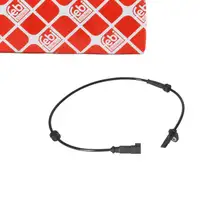 febi 193576 ABS Sensor Raddrehzahl f&uuml;r TESLA Model S 5YJS Hinterachse 6006366-00-B
