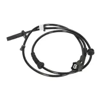 febi 193682 ABS Sensor Raddrehzahl f&uuml;r NISSAN Evalia NV200 Vorderachse 47910-JX00A