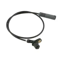2x febi 24125 ABS Sensor Raddrehzahl f&uuml;r BMW 3er Hinterachse links oder rechts 34521182067