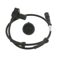 4x febi ABS Sensor Raddrehzahl f&uuml;r VW California Transporter T4 bis Fgst. vorne + hinten