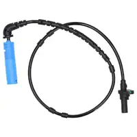 2x febi 39278 ABS Sensor Raddrehzahl f&uuml;r BMW X3 E83 01.2003-12.2011 hinten 34523420331