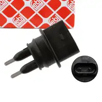 febi Sensor Waschwasserstand für VW Golf 4 5 6 7 Passat B5 B6 AUDI A3 8L A4 B5 SEAT SKODA