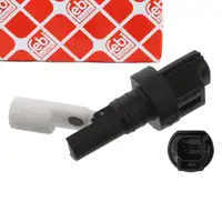 FEBI Sensor Waschwasserstand FORD Focus 2 3 Mondeo 3 4 Galaxy 2 S-Max C-Max Kuga 1 1234154
