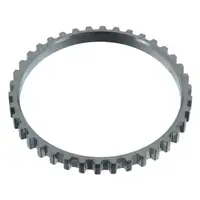 2x febi 100433 ABS Sensorring f&uuml;r RENAULT Twingo 1 C06_ vorne 7700103314